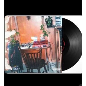 J. Cole - The Fall Off  “Stealth Edition” LIMITED 1st EDITION Vinyl LP 2025